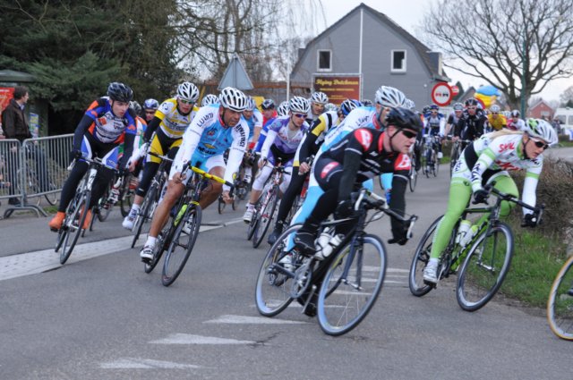 Rijsbergen-Oekel, bron: Sporting Oekel