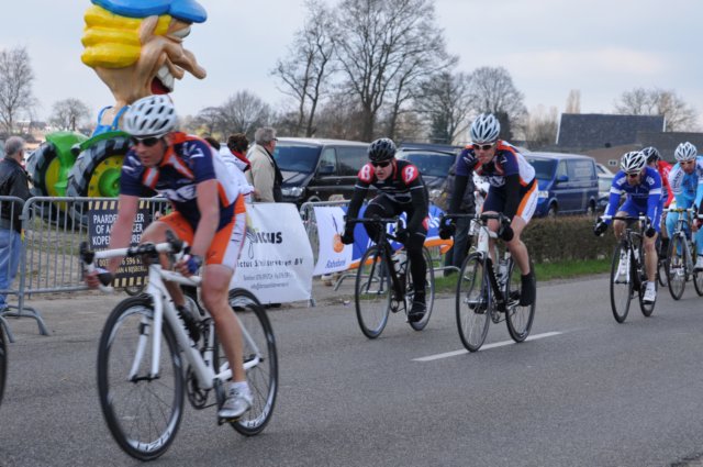 Rijsbergen-Oekel, bron: Jeroen Rovers