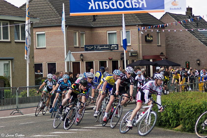 Kasteelronde van Mill, bron: Lucas Dekker
