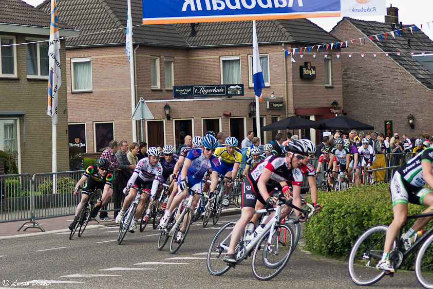 Kasteelronde van Mill, bron: Lucas Dekker