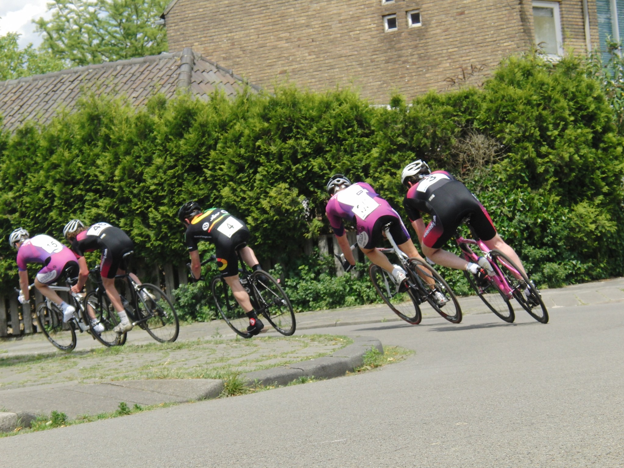 Ronde van de Blauwe Kei, bron: BWF