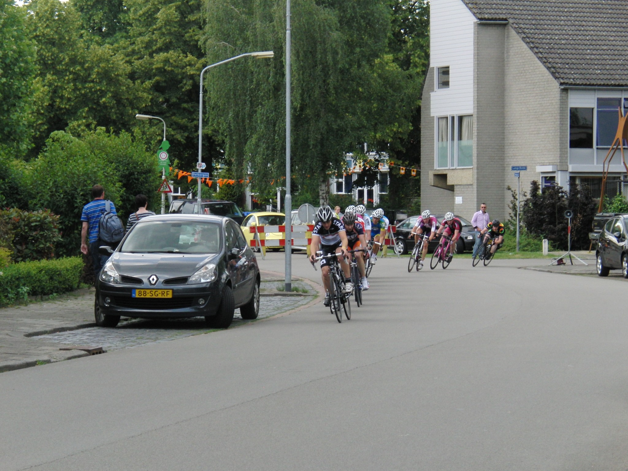 Ronde van de Blauwe Kei, bron: BWF