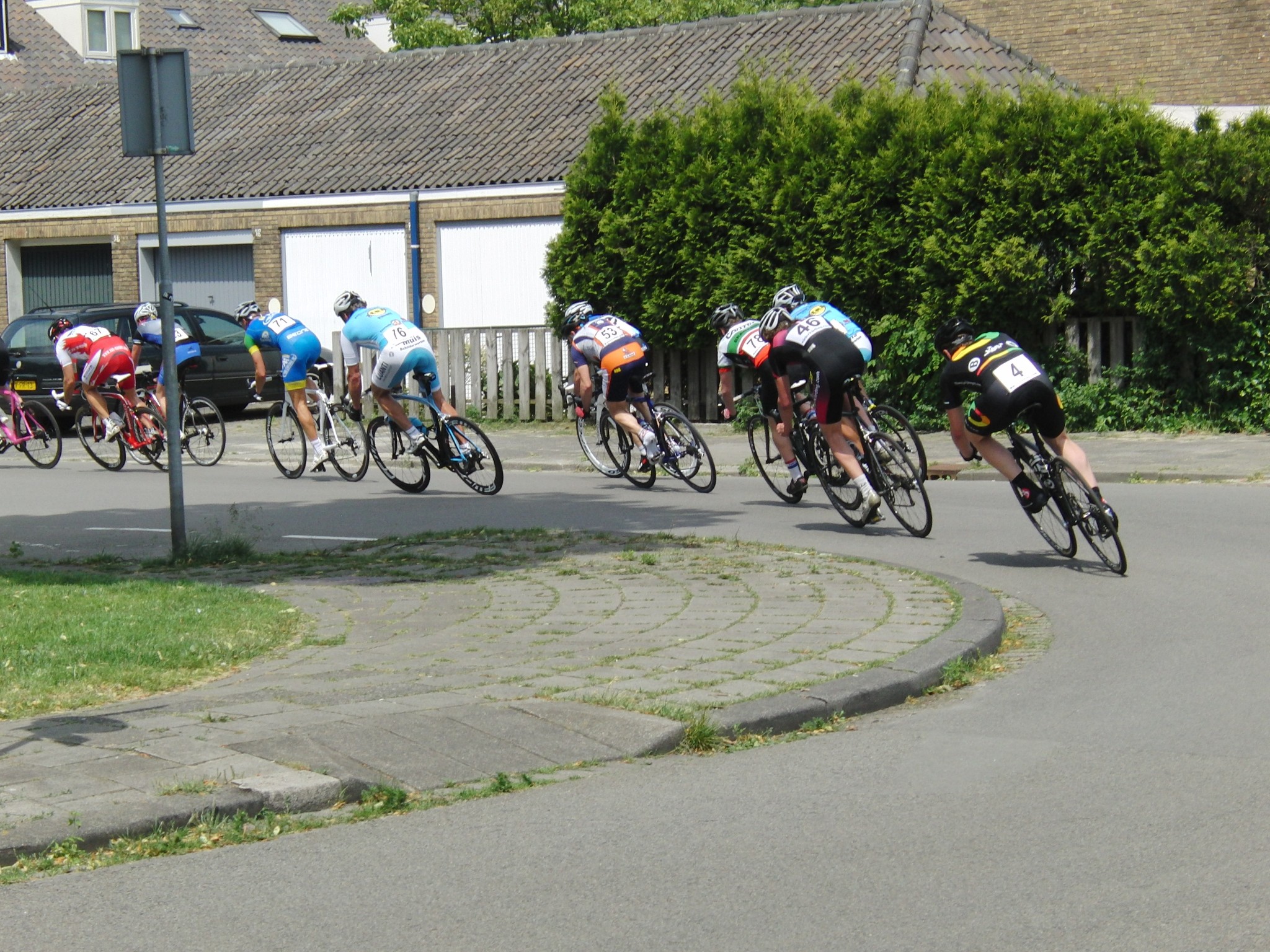 Ronde van de Blauwe Kei, bron: BWF
