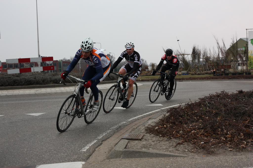 Zundert-De Hofdreef, bron: Wielersite Zundert