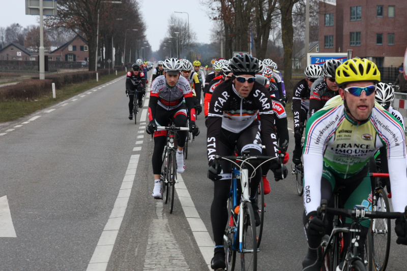 Zundert-De Hofdreef, bron: Wielersite Zundert