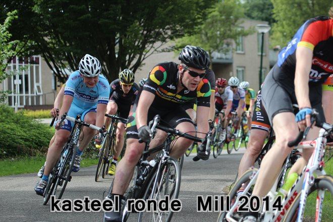 Kasteelronde van Mill, bron: Voetbal-shoot