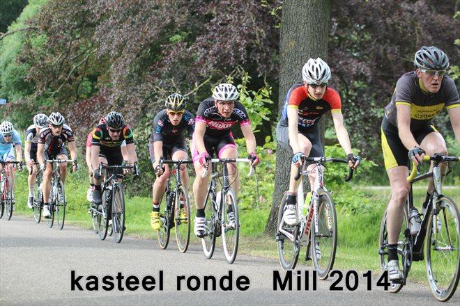 Kasteelronde van Mill, bron: Voetbal-shoot