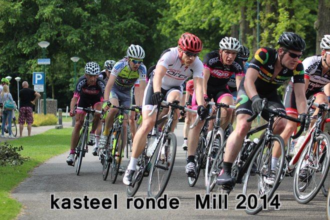 Kasteelronde van Mill, bron: Voetbal-shoot