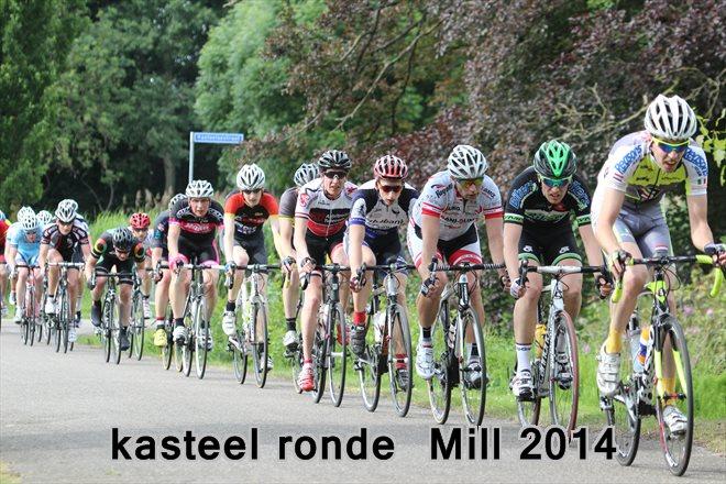 Kasteelronde van Mill, bron: Voetbal-shoot