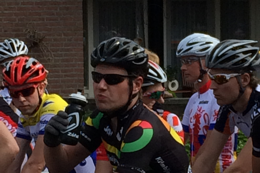Ronde van Reuver, bron: Bram van Rens