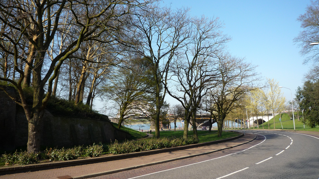 Beklimming Voerweg: 3-4-4-4-4-3 %