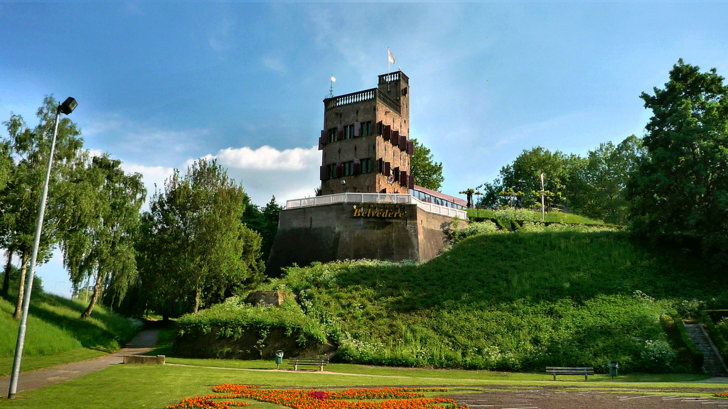 Belvédère, Geertruidsberg, Nijmegen