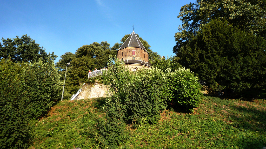 Sint Nicolaaskapel, Slotberg, Nijmegen