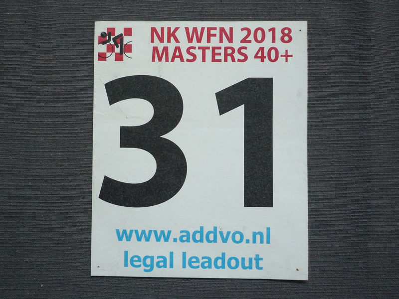 NK WFN Rijsbergen-Pannenhoef