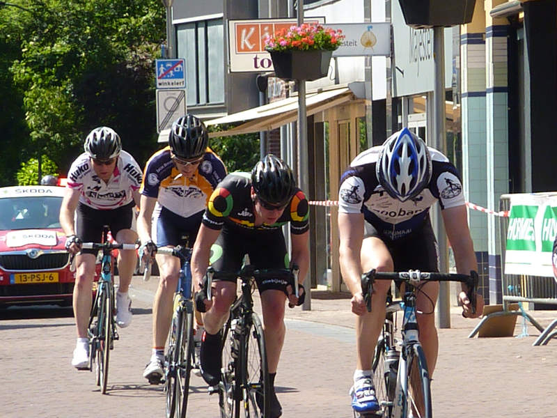 Seizoen 2012 (Wijchen)