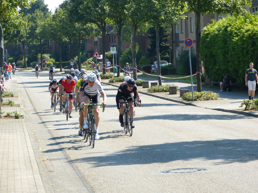 Seizoen 2015 (Kleve)