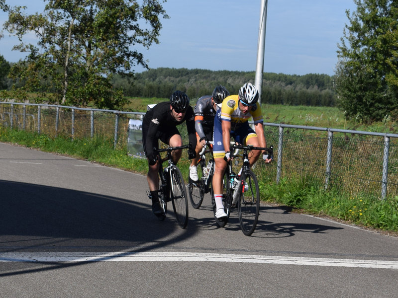 Seizoen 2018 (Nieuwegein)