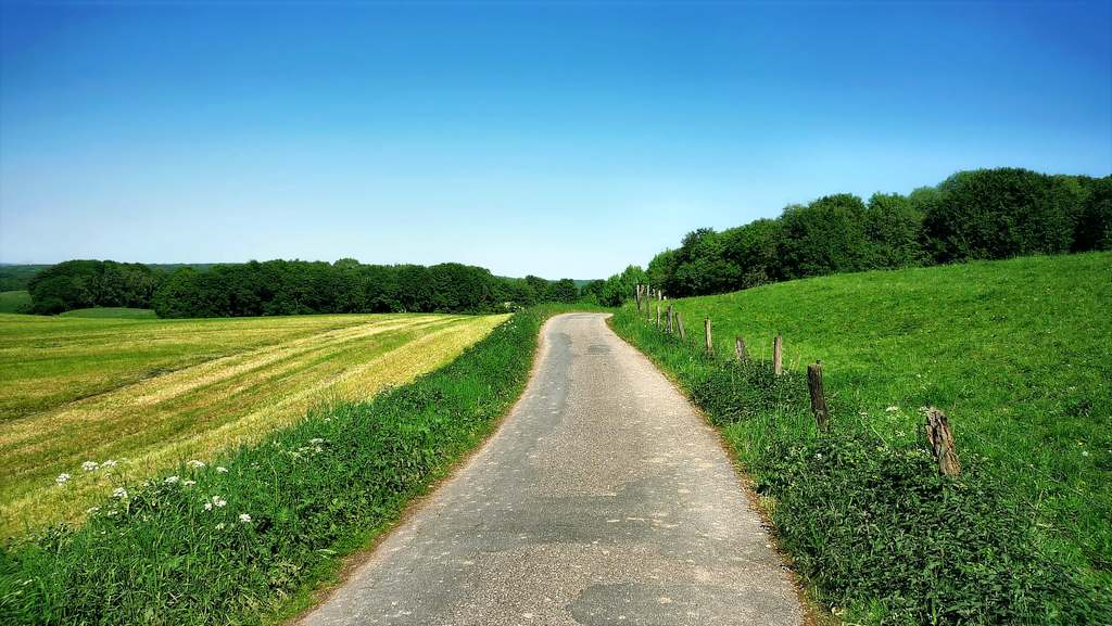 Schweineberg, Sonsbeck, Kalkarpaten