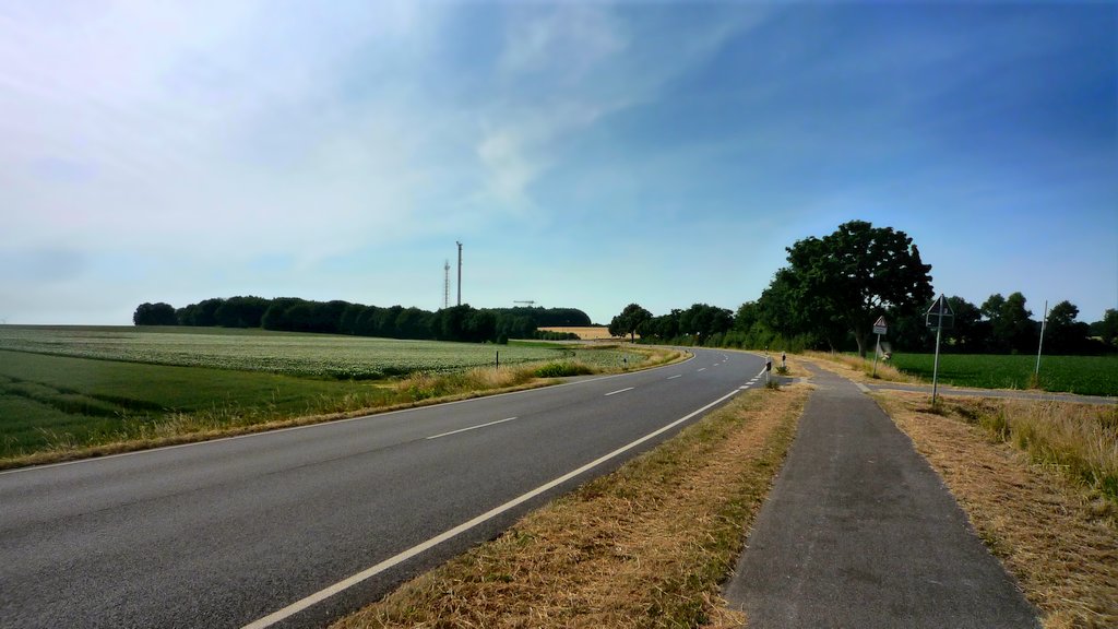 Rothenberg, Uedem, Kalkarpaten