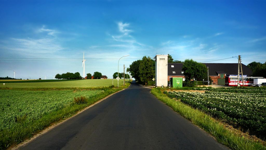 Hünsruck, Pfalzdorf, Kalkarpaten