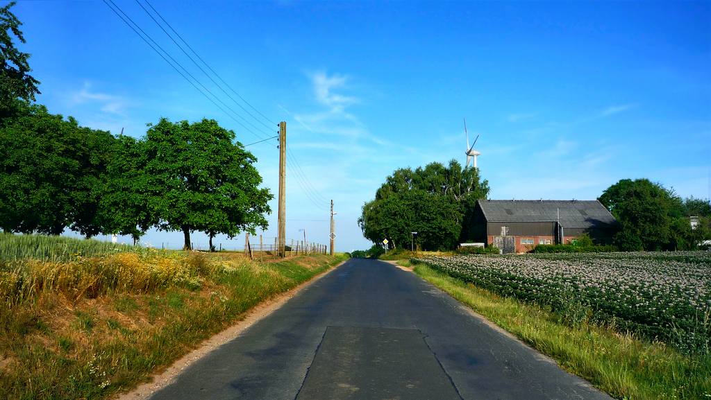 Hünsruck, Pfalzdorf, Kalkarpaten