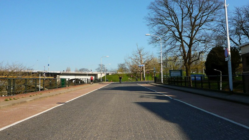 Hoogte (2) Geertruidsberg - Voerweg