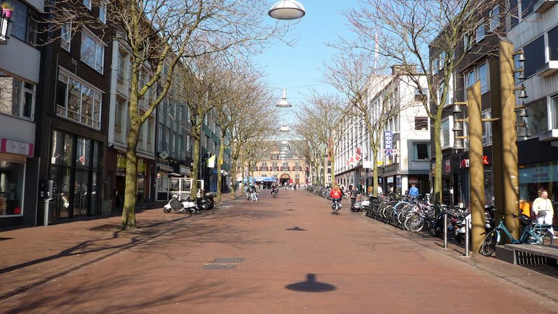 Hoogte (5) Hundisberg - Augustijnenstraat