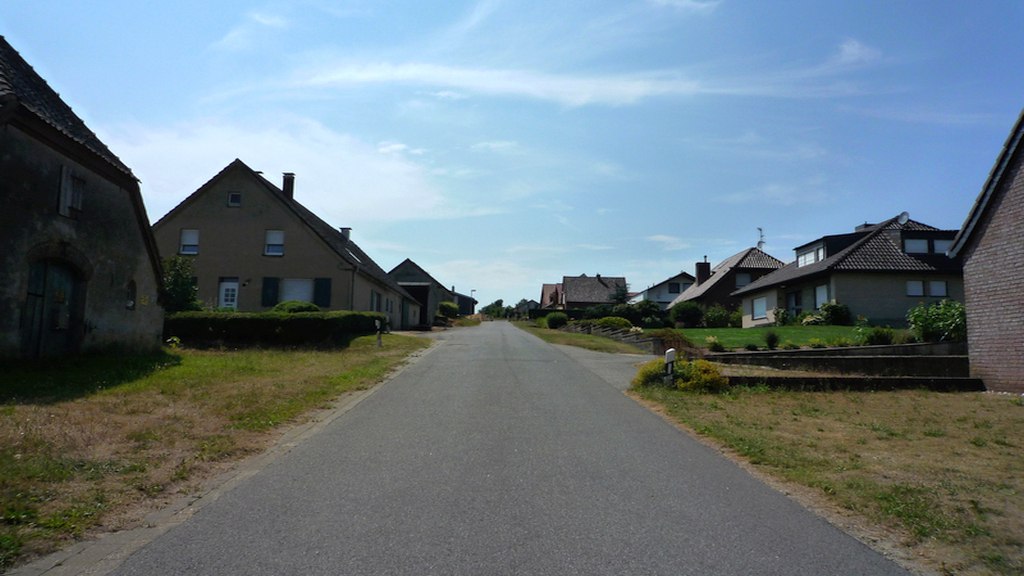 2.1 Stuwwal Kranenburg - Heyberg - Schottheide