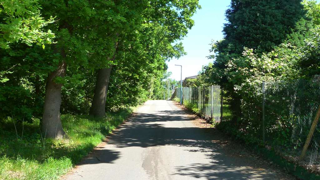 2.1 Stuwwal Louisendorf - Bersberg - Schneppenbaum