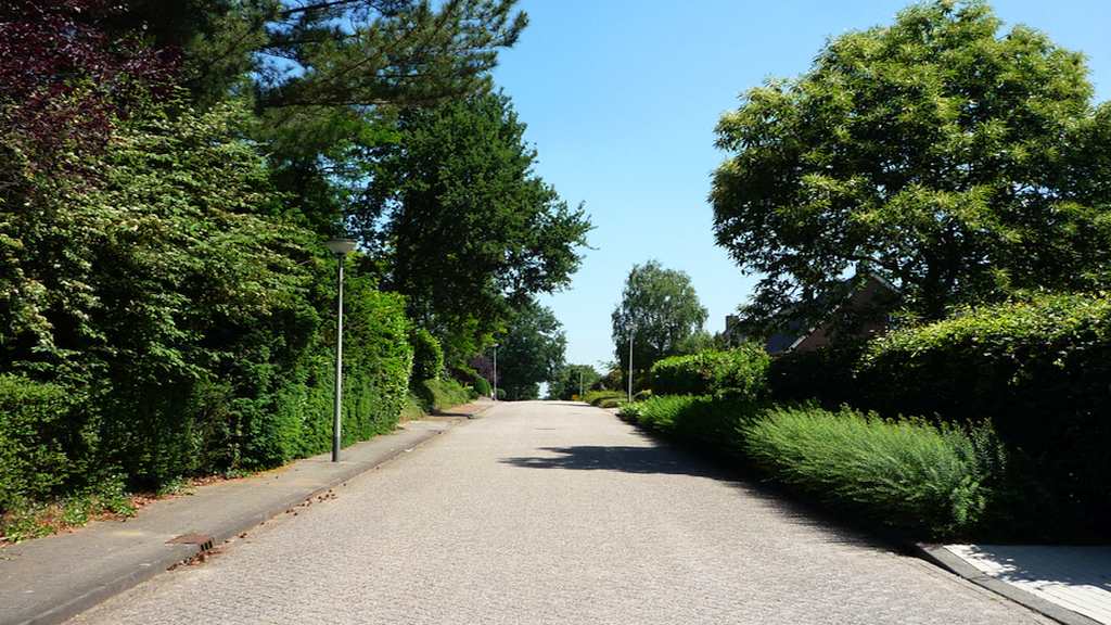 3.1 Duin Maasduinen - Logterberg - Gennep