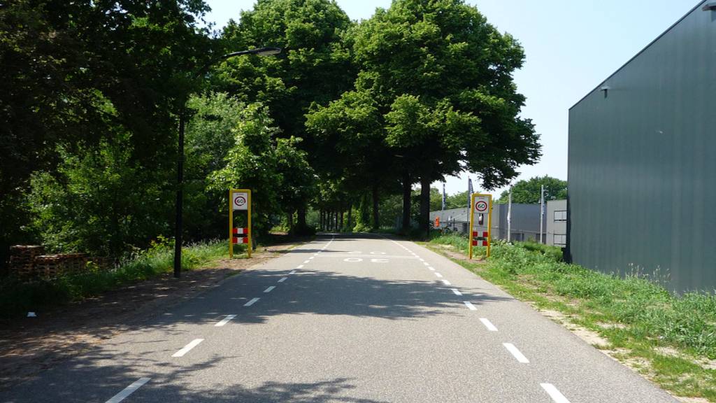 5.1 Dijk polderdijk - Sluisweg - Heumen