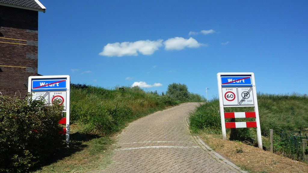 5.1 Dijk rivierdijk - Dijkstraat - Weurt