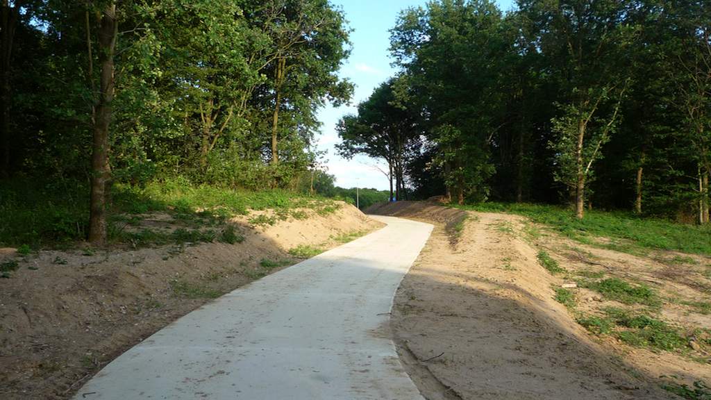 6.1 Stort divers - Lange Teersdonk - Wijchen