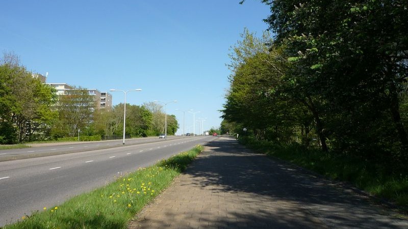 Dukenburgsebrug - 5 Nijmegen-Zuid