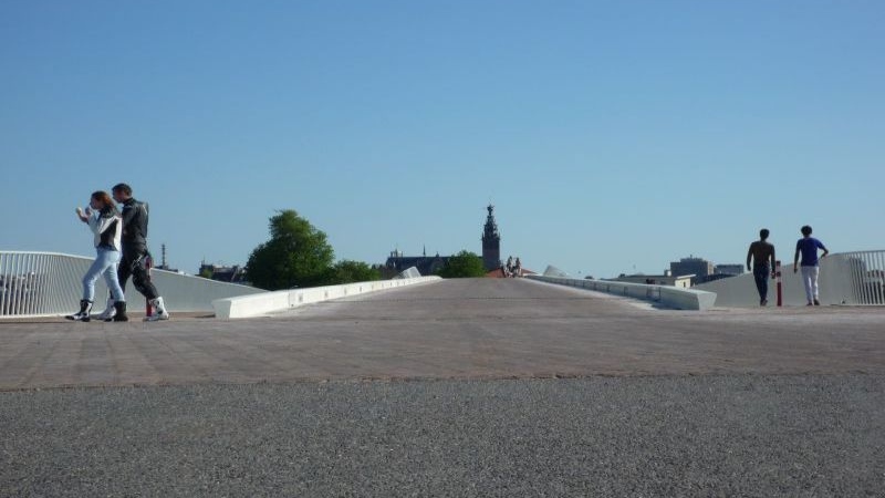 Lentloper - 1 Nijmegen-Noord