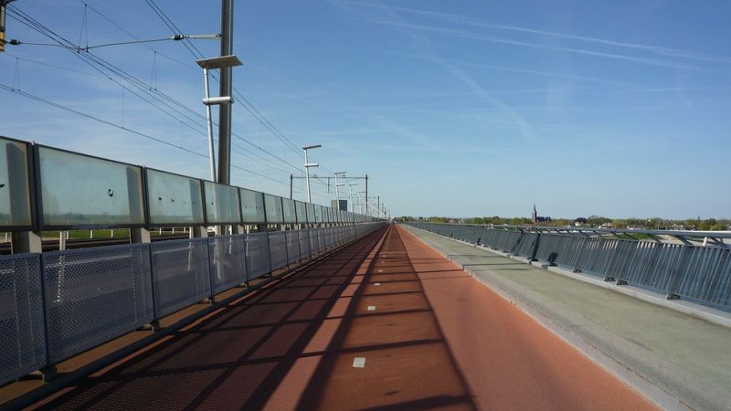 Snelbinder - 1 Nijmegen-Noord