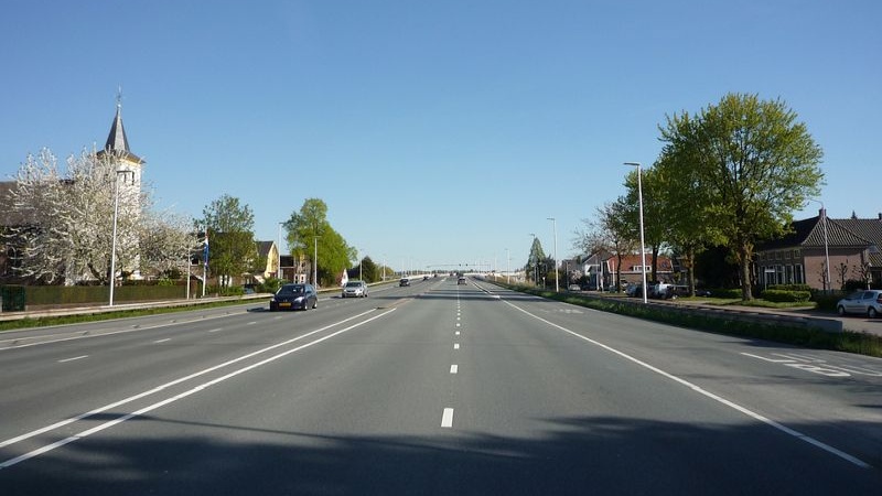 Waalbrug - 1 Nijmegen-Noord