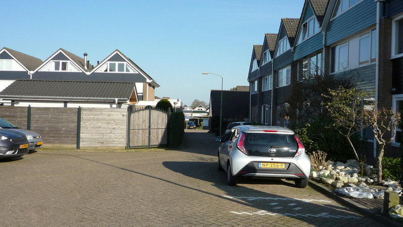 Alpering Kerkklef (b3) (GB)