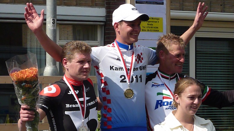 BWF Kampioenschap 2011 - Breda