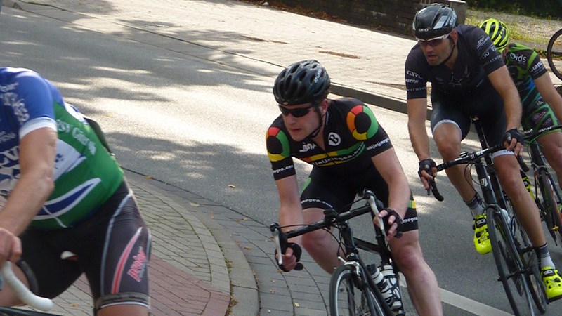 Rund ums Tönnissen Center 2013 - Kleve