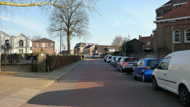 Alpering Kerkklef (b12) (GB)