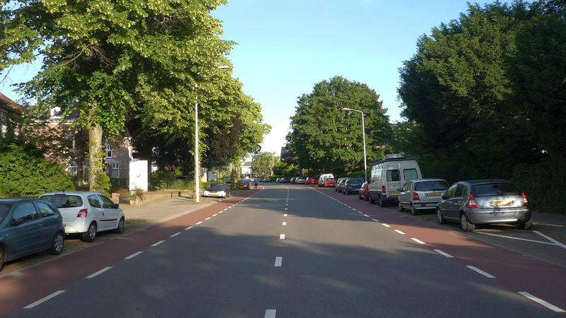 Bergendalseweg (1) Hunerberg
