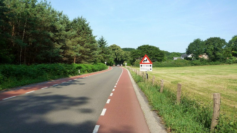 Duivelsberg - Oude Kleefsebaan (6 UFL)