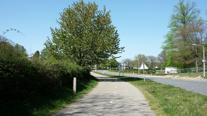 Duivelsberg - Zevenheuvelenweg (2 UFL)