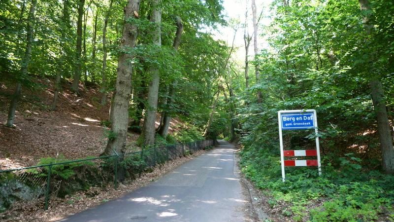 Hanenberg - Oude Holleweg (11 UFL)