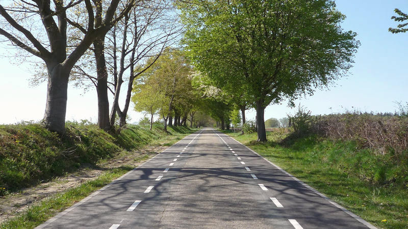 Hogeklef (b) - Derdebaan (6 UFL)