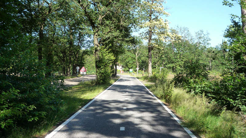 Lage Hoenderberg - Groesbeekseweg (3 UFL)