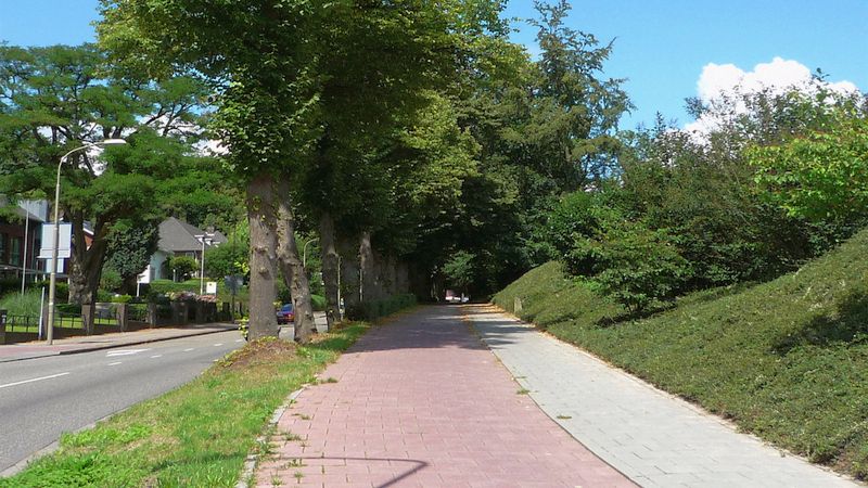 Molenberg - Molenweg (4 UFL)