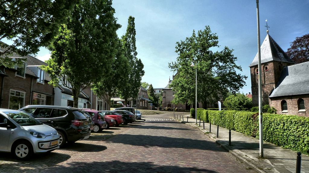 Nieuwe Holleweg (b) 6 % 50 m