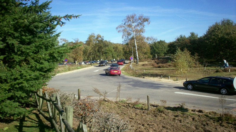 Posbank - Schietbergseweg (6 UFL)